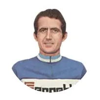 Italo Zilioli Dirigente sportivo, Corridore e ciclista Professionista dal 1962 al 1976